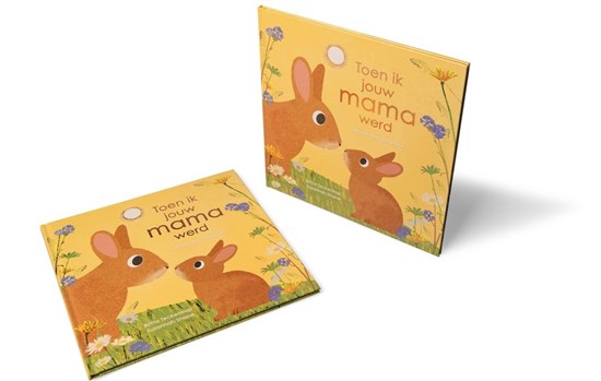 boek Toen Ik Jouw Mama Werd 3+ 