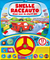 Geluiden Kartonboek Snelle Raceauto Klaar Voor de Start ? GO !  3+