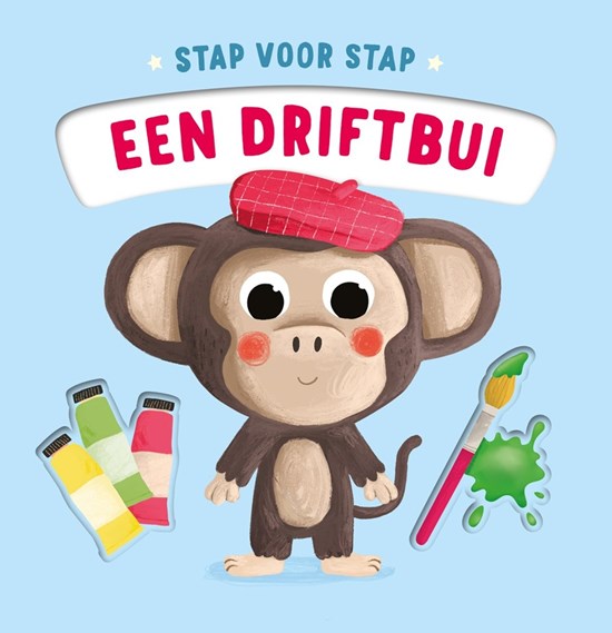 Een driftbui - Stap voor Stap 0+