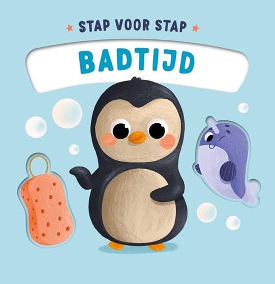 Badtijd - Stap voor Stap 0+