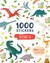 Dino's: 1000 Stickers 4+