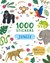 Jungle: 1000 Stickers 4+