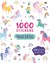 Unicorns & Friends: 1000 Stickers 4+