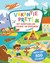 Vakantiepret! Het avontuurlijke sticker- en speelboek 4+