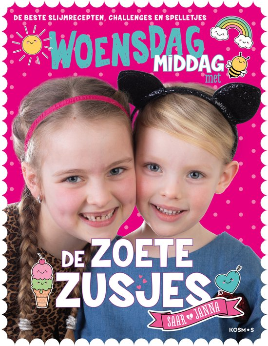 kosmos Woensdagmiddag met de Zoete Zusjes 