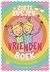 kosmos de Zoete Zusjes Vriendenboek 6+