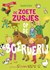 boek de Zoete Zusjes op de Boerderij 8+