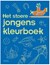 deltas het Stoere Jongens Kleurboek 