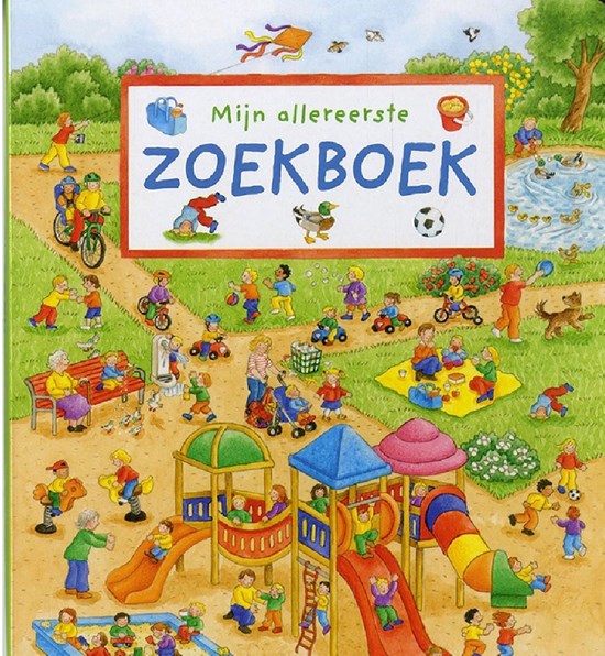 deltas Mijn Allereerste Zoekboek 2+