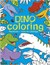 deltas Dino Colouring Kleurboek
