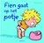 Deltas Fien gaat op het potje 1+