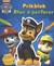 Deltas Paw Patrol Prikblok - blauw