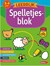 deltas Leerrijk Spelletjesblok (3-4jaar) 
