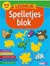 Deltas Leerrijk spelletjesblok 4-6 jaar