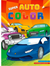 deltas SUPER Auto Color Kleurblok A4 formaat 