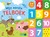 deltas Kartonboek Mijn Eerste Telboek 2-4jaar 