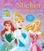 Deltas Disney Sticker Parade Princess