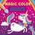 deltas Magic Color Schilderen met Water Eenhoorns
