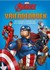 deltas Marvel Avengers Vriendenboek