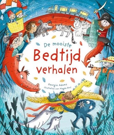 deltas Boek de Mooiste Bedtijd Verhalen