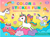 deltas Color & Fun Sticker Fun Magische Eenhoorns 3+ 