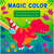 deltas Magic Color Schilderen met Water Dinosaurussen 