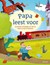 deltas boek Papa Leest Voor