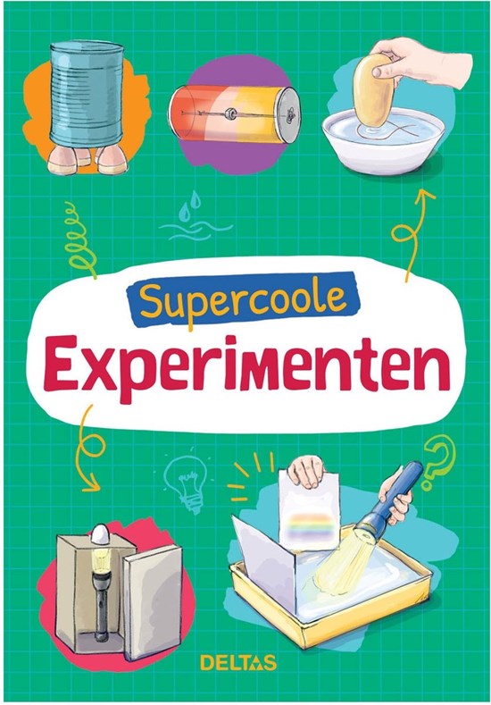 Deltas Supercoole experimenten 
