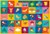 deltas EDUCATIEVE ONDERLEGGER/PLACEMAT EERSTE WOORDJES