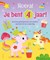 deltas Spelletjesboek met Sticker Hoera Je Bent 4 jaar ! Eenhoorns 