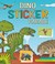 deltas DINO Sticker Parade Boek