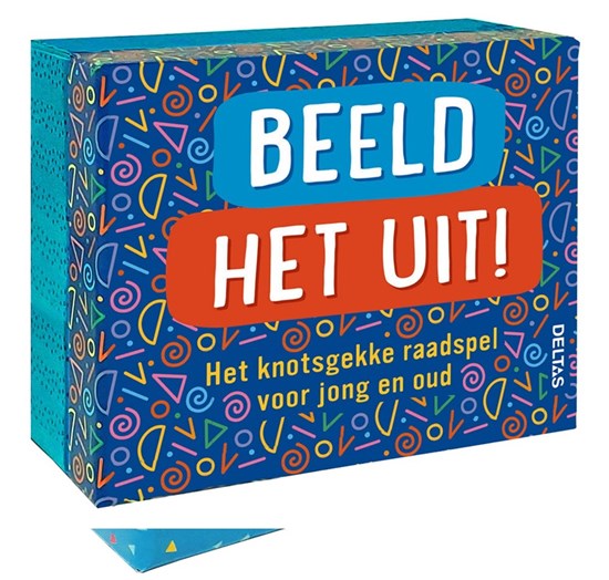 Deltas Beeld het uit! 2500 knotsgekke combinaties 