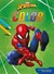 deltas Marvel Spiderman Color boek