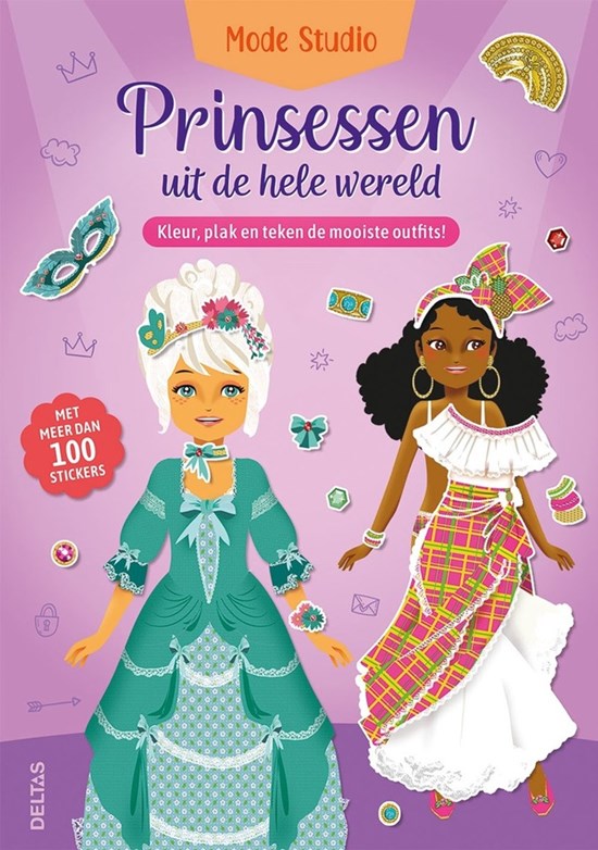 deltas Prinsessen uit de hele Wereld 