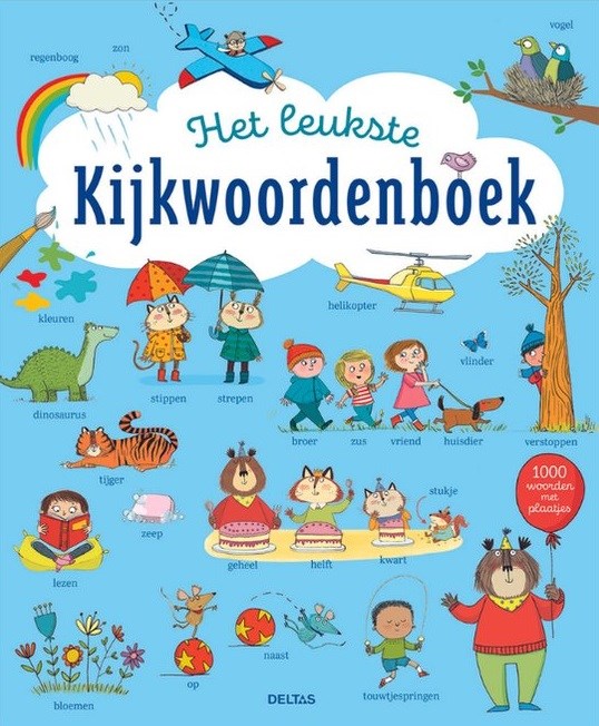 deltas het Leukste Kijkwoordenboek 