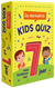 De Allerleukste Kids Quiz (7 jaar)