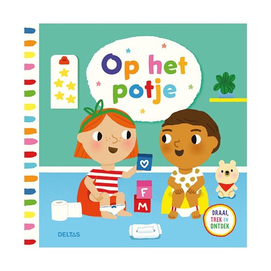 Deltas Op het potje 2+