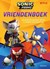 deltas Sonic Prime Vriendenboek