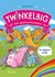 deltas Twinkelbig boek het Eenhoornvarken de Dappere Draak 