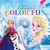 deltas Disney Frozen Color Fun Kleurboek 