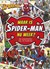 deltas Marvel Waar is Spider-Man NU Weer ? Kijk- en Zoekboek