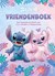 deltas Disney Stitch Vriendenboek 