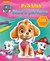 deltas Paw Patrol Prikset roze 3+ 