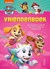 deltas Paw Patrol Vriendenboek Roze