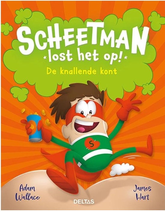 Deltas Scheetman lost het op! De knallende kont 7+