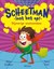 deltas Scheetman Lost Het Op ! Slijmerigfe Snotzombies boek 7-9jaar