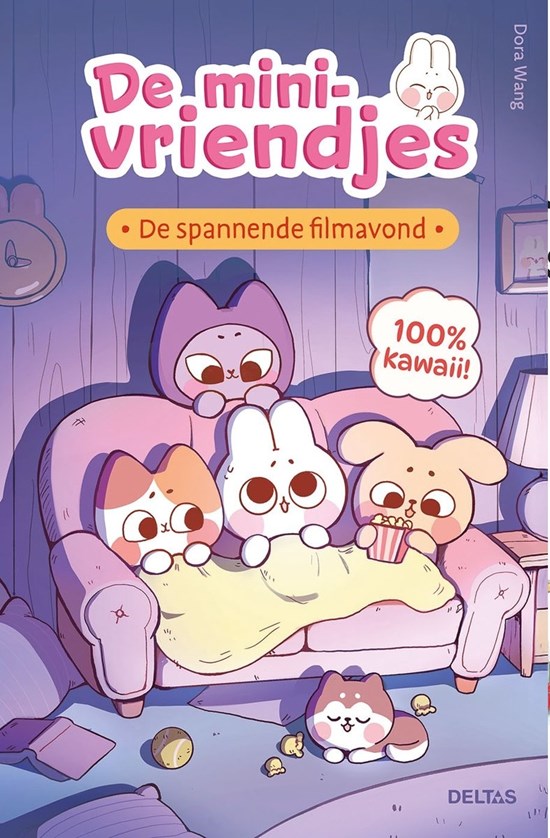Deltas De spannende filmavond 7+