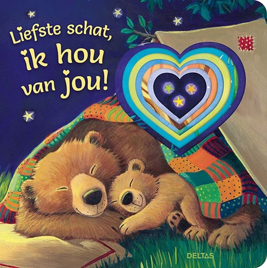 deltas Liefste Schat , Ik Hou van Jou ! 
