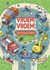 Deltas Vroem Vroem mijn voertuigen-zoekboek 3+