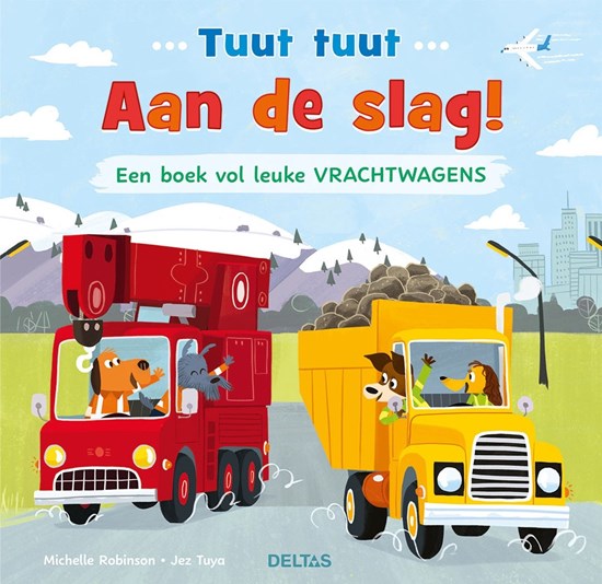 Deltas Tuut tuut - Aan de slag! 3+